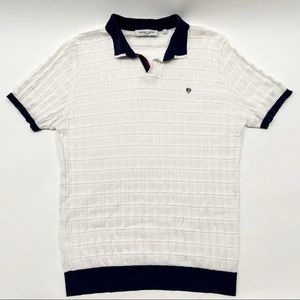 Giovane Gentile textured shirt